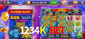 1234K BET